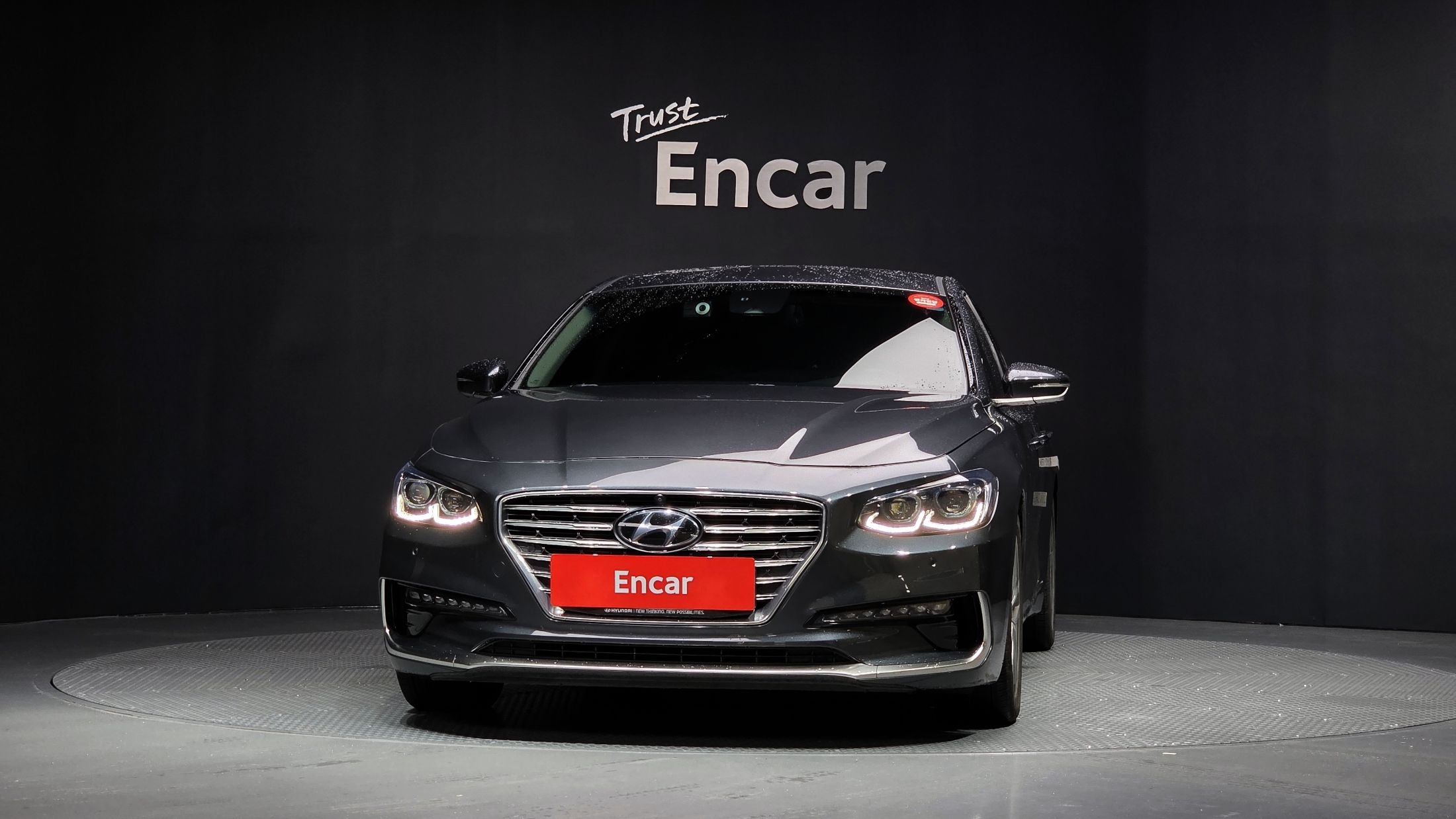 HYUNDAI GRANDEUR IG 2019