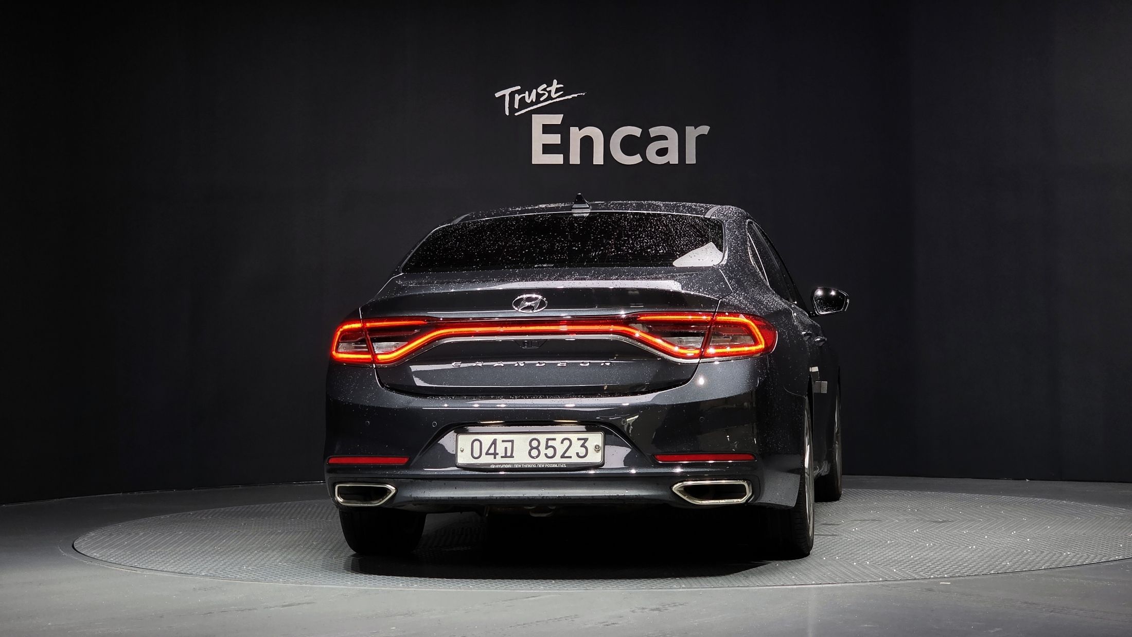 HYUNDAI GRANDEUR IG 2019