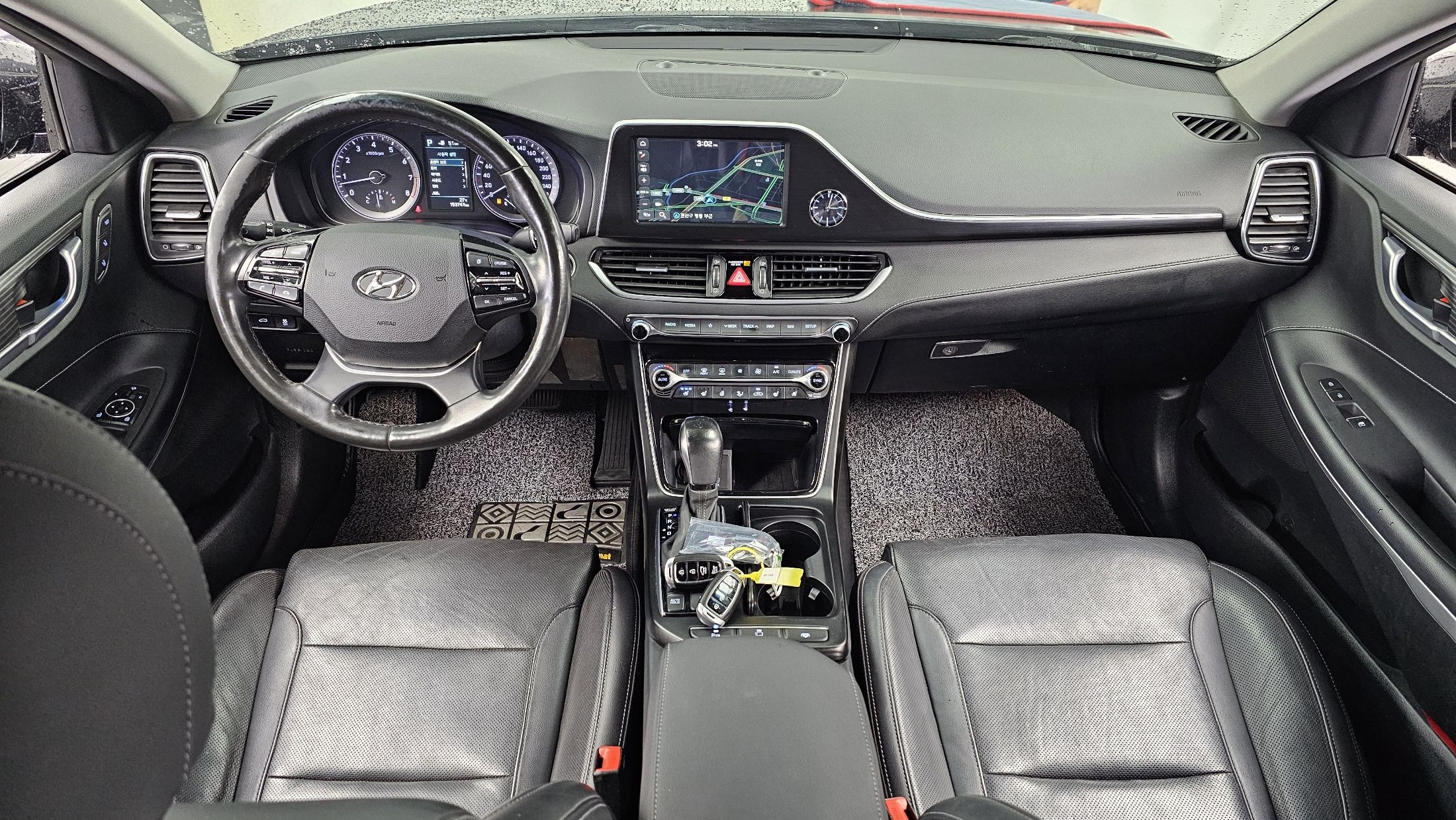 HYUNDAI GRANDEUR IG 2019