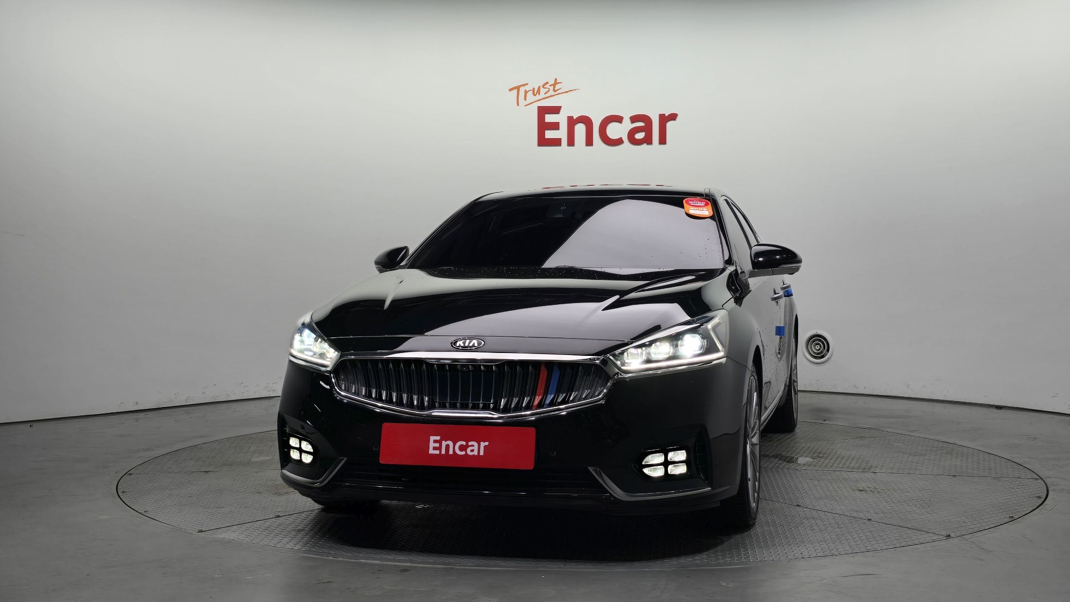 KIA K7 2019