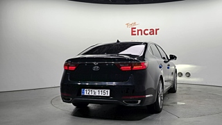 KIA K7 2019