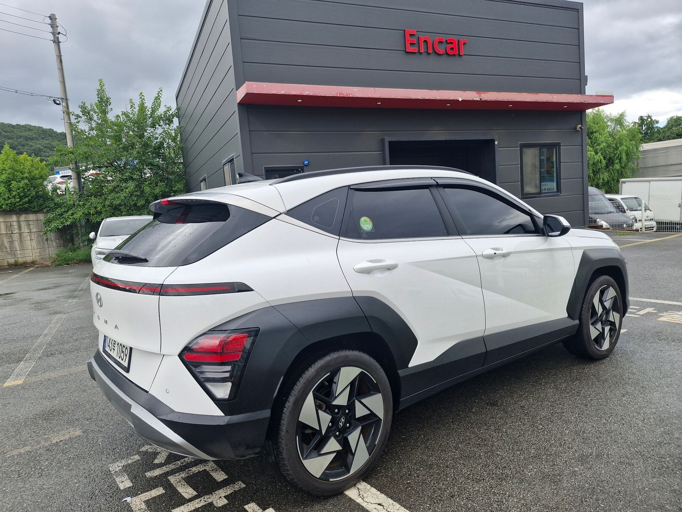 HYUNDAI KONA SX2 2023