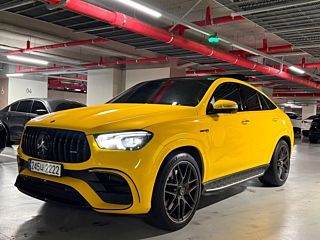 MERCEDES BENZ GLE-CLASS W167 2023