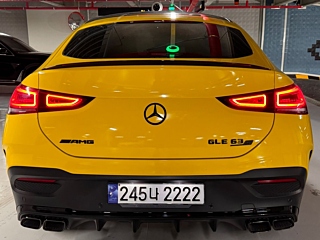 MERCEDES BENZ GLE-CLASS W167 2023