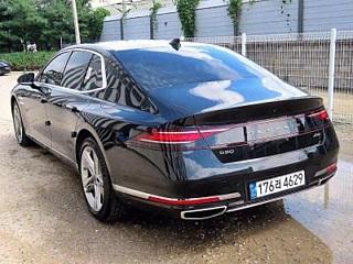 GENESIS G90 RS4 2022