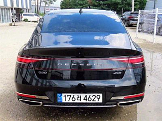 GENESIS G90 RS4 2022