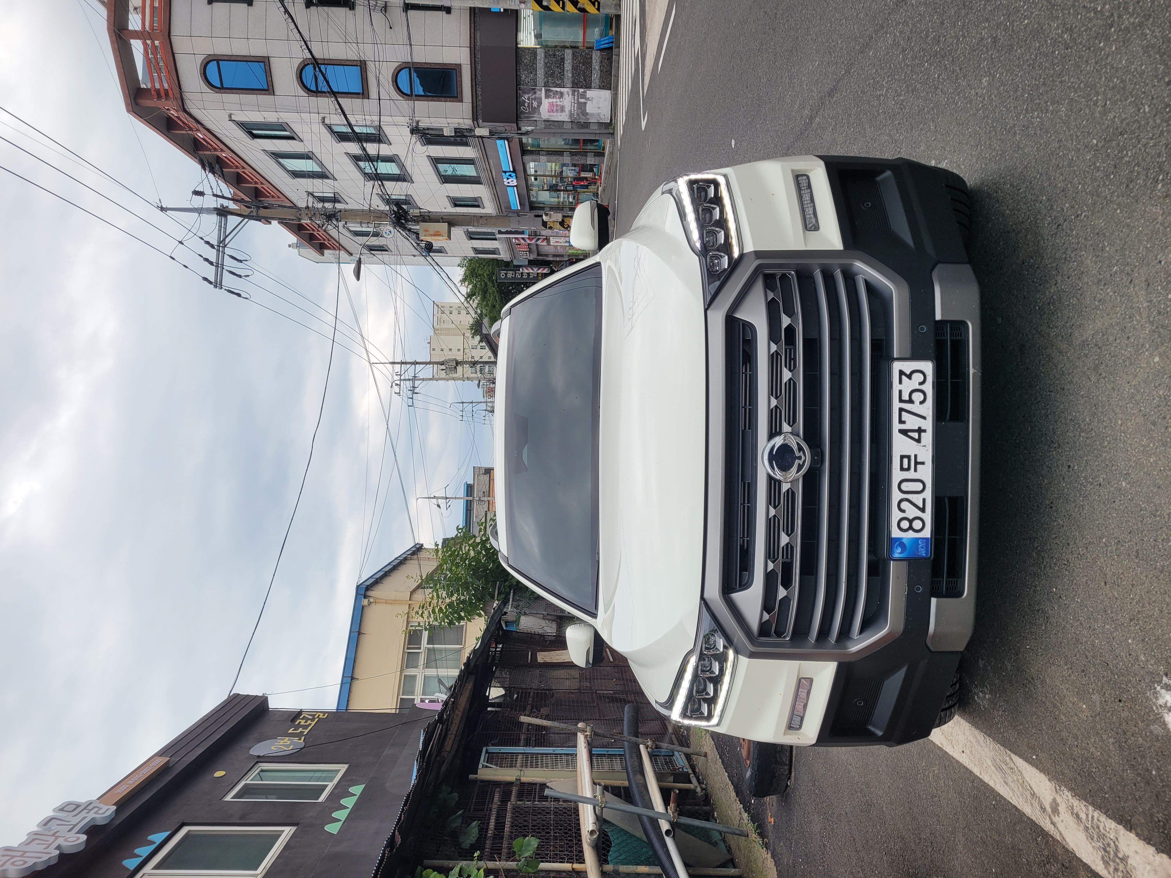 SSANGYONG REXTON SPORTS 2024