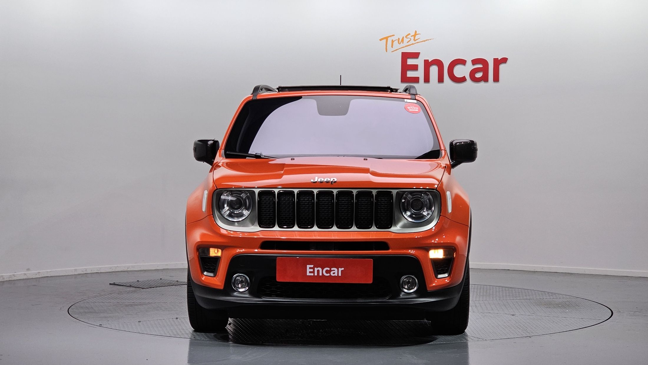 JEEP RENEGADE 2019
