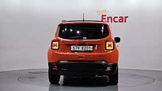 JEEP RENEGADE 2019