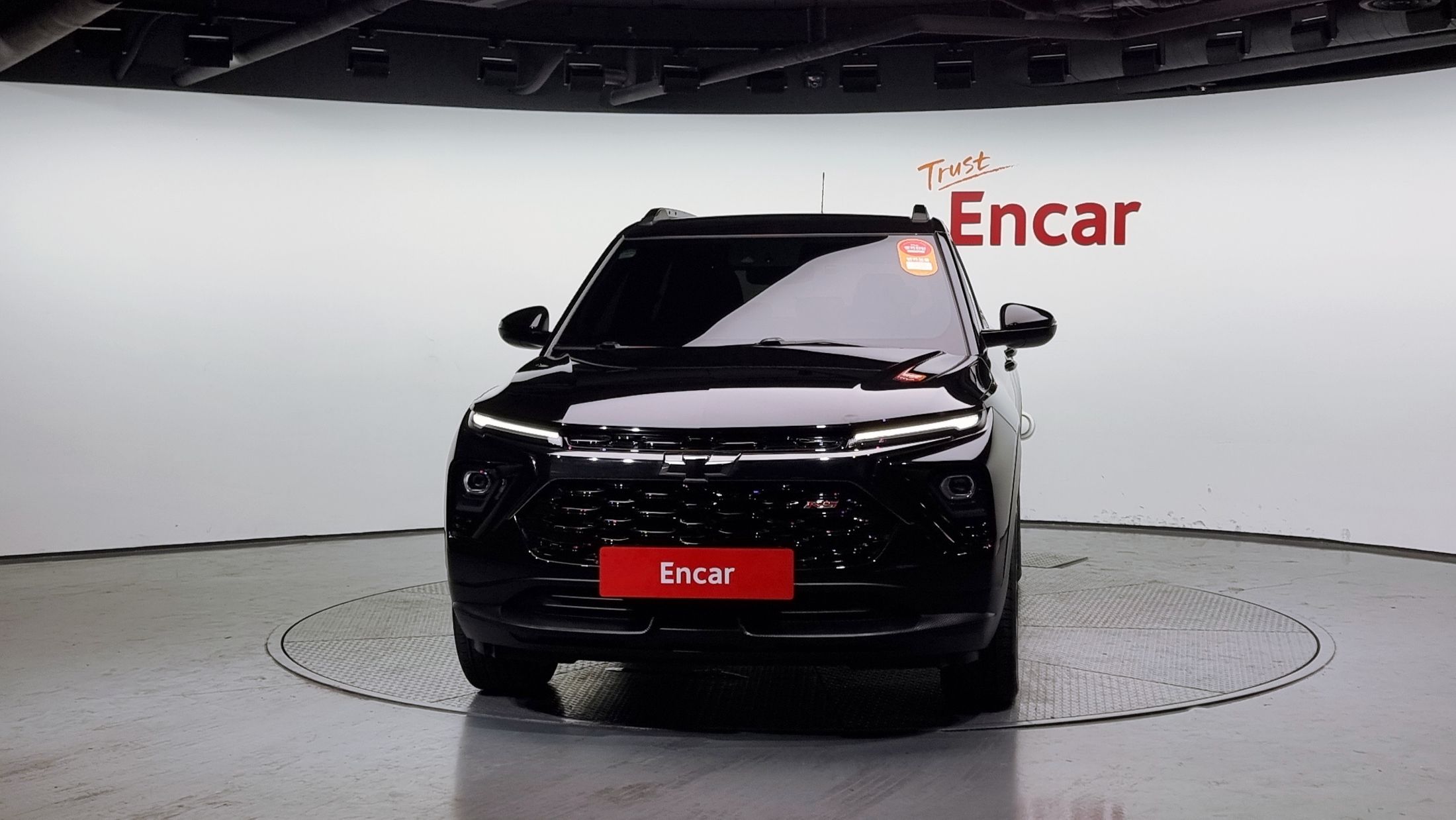 DAEWOO TRAILBLAZER 2023