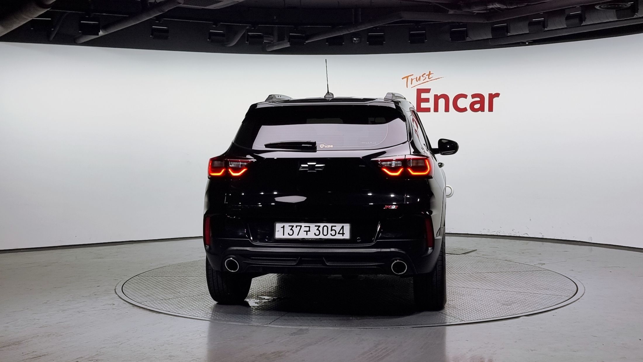 DAEWOO TRAILBLAZER 2023