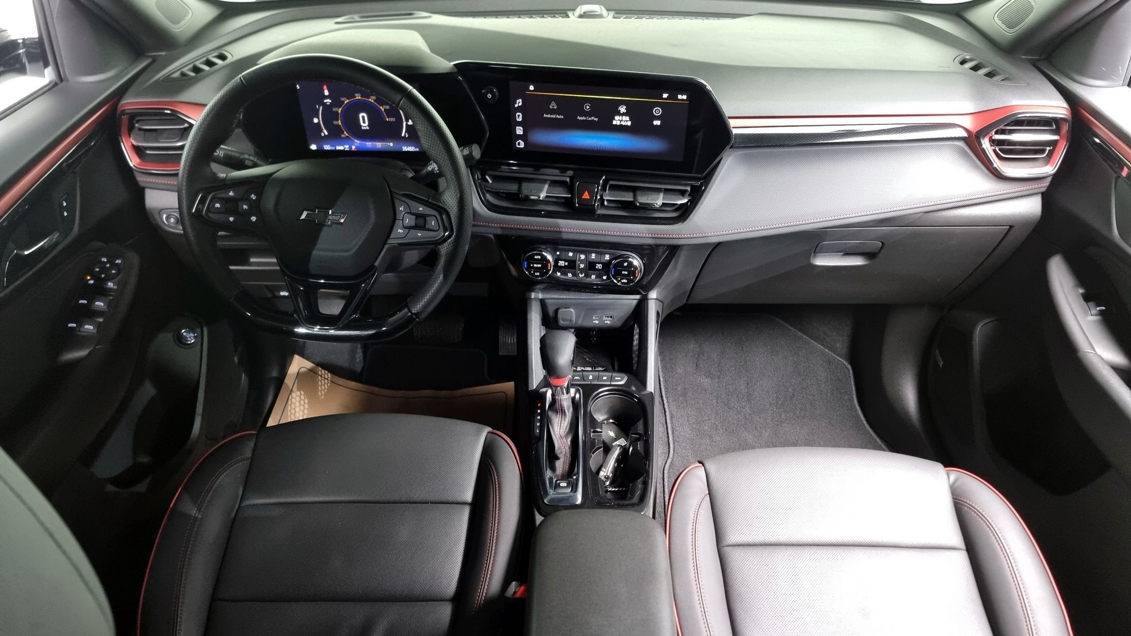 DAEWOO TRAILBLAZER 2023