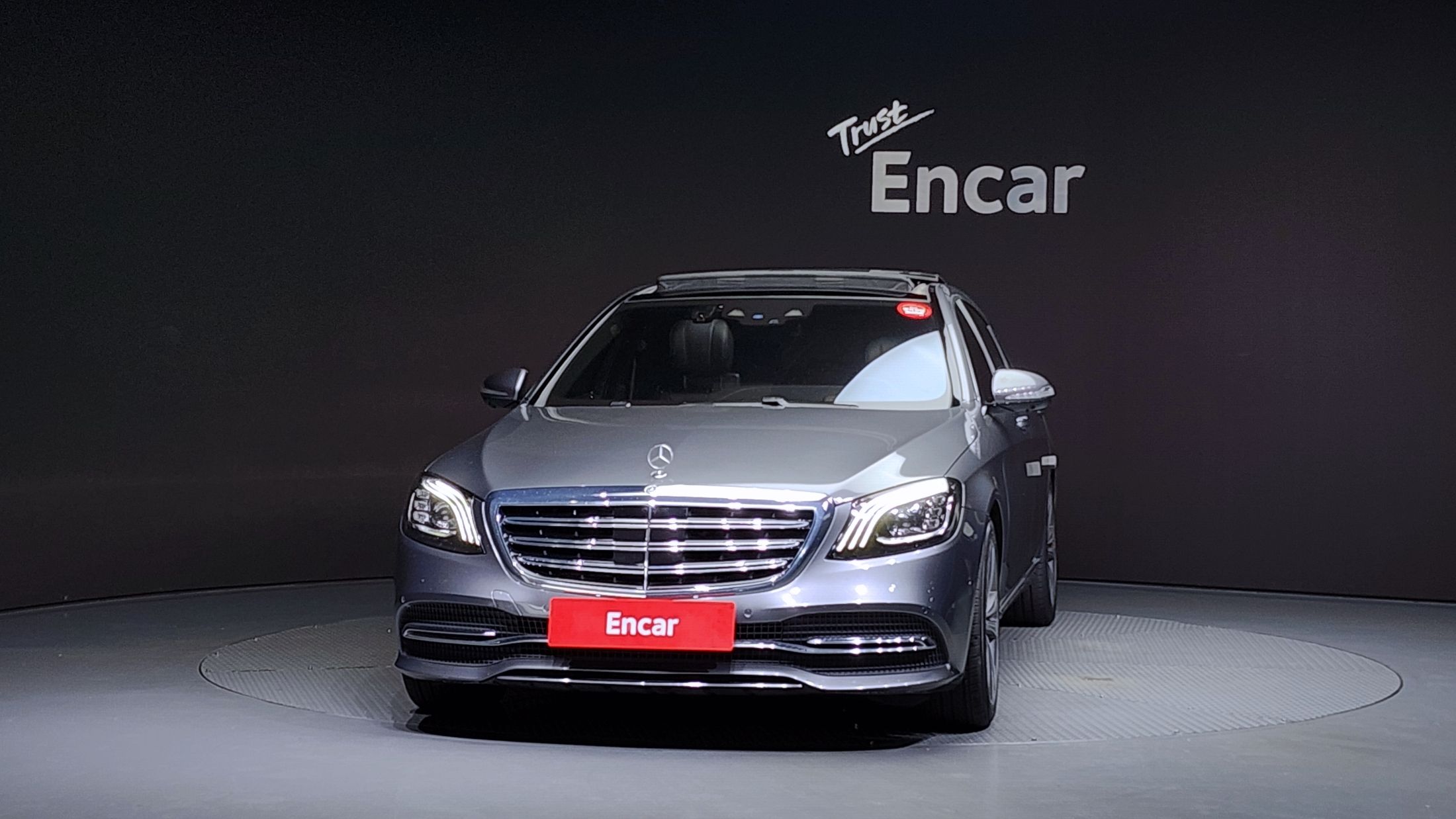 MERCEDES BENZ S-CLASS W222 2018