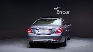 MERCEDES BENZ S-CLASS W222 2018