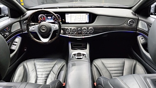 MERCEDES BENZ S-CLASS W222 2018