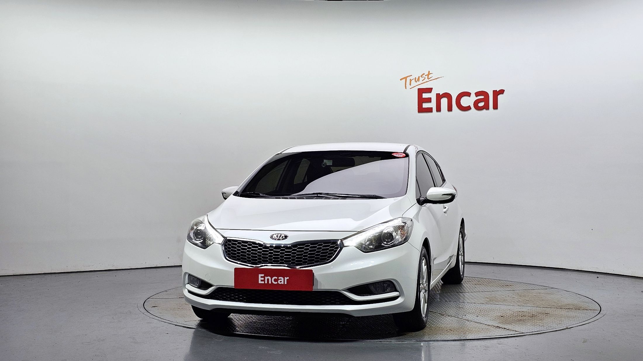 KIA K3 2014