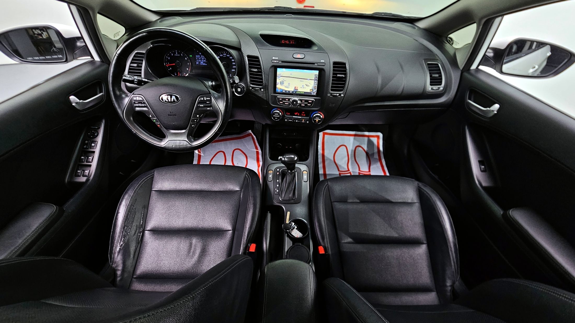 KIA K3 2014