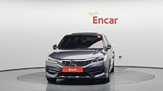HONDA ACCORD 2017