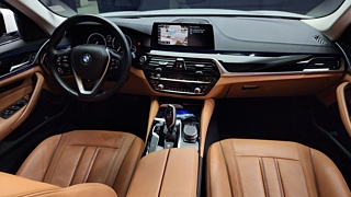 BMW 5-SERIES G30 2019