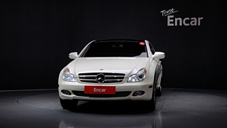 MERCEDES BENZ CLS-CLASS W219  2010