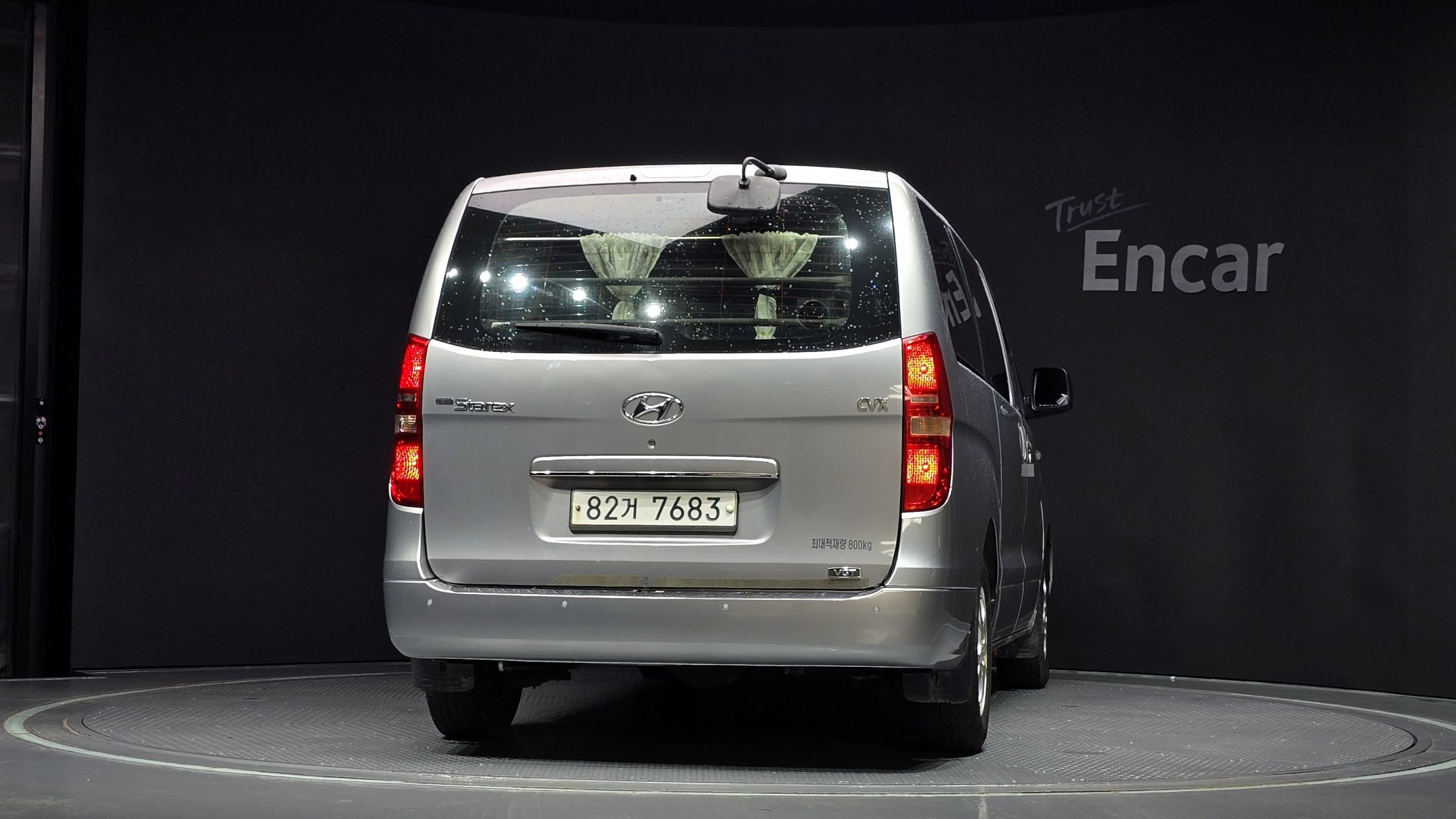 HYUNDAI STAREX GRAND 2013