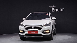 HYUNDAI SANTAFE THE PRIME 2016