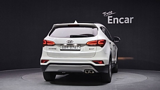 HYUNDAI SANTAFE THE PRIME 2016