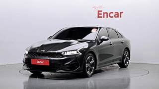 KIA K5  3 GENERATION 1.6 Turbo 2021