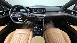 KIA K5  3 GENERATION 1.6 Turbo 2021