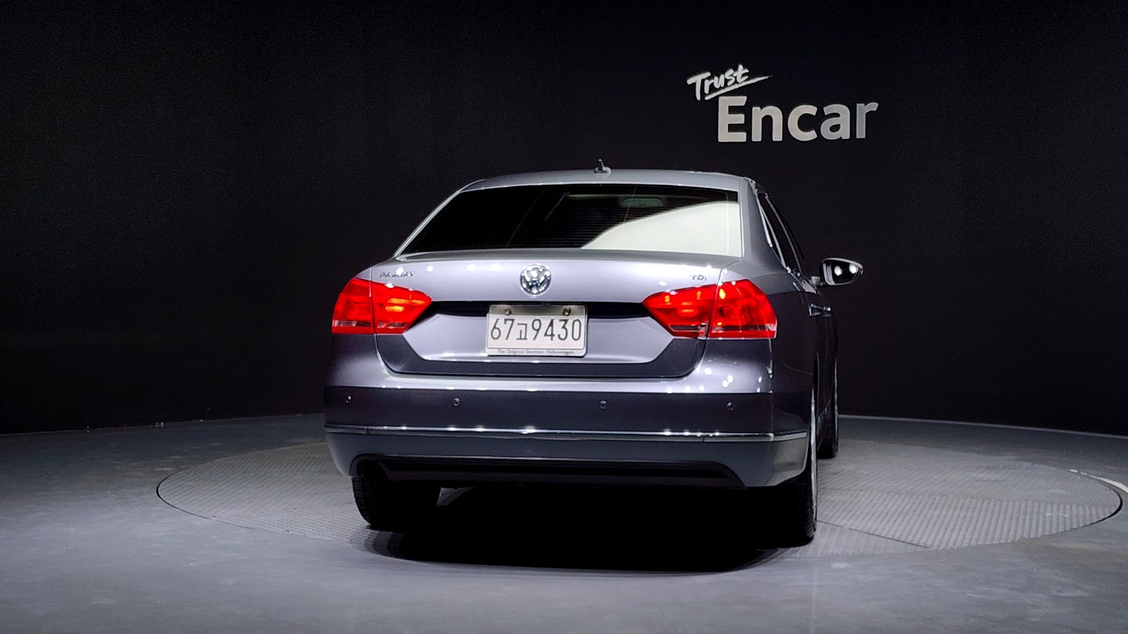 VOLKSWAGEN PASSAT 2014
