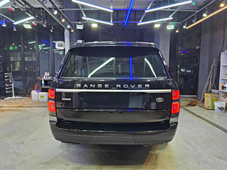 LAND ROVER RANGE ROVER 2018
