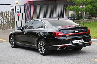 KIA K9 2022