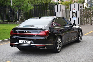 KIA K9 2022