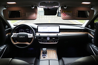 KIA K9 2022