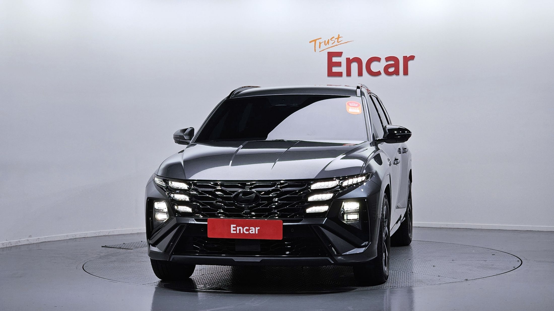 HYUNDAI TUCSON HYBRID NX4 2024