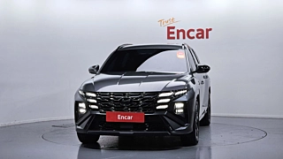 HYUNDAI TUCSON HYBRID NX4 2024