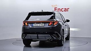 HYUNDAI TUCSON HYBRID NX4 2024