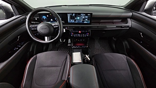 HYUNDAI TUCSON HYBRID NX4 2024