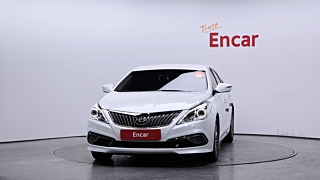 HYUNDAI GRANDEUR HG 2016