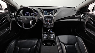 HYUNDAI GRANDEUR HG 2016