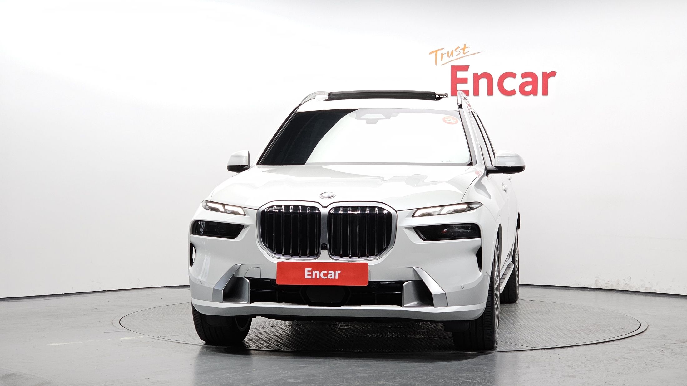 BMW X7 G07 2023