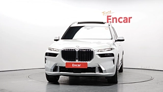 BMW X7 G07 2023