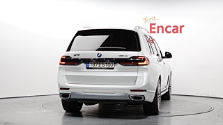 BMW X7 G07 2023
