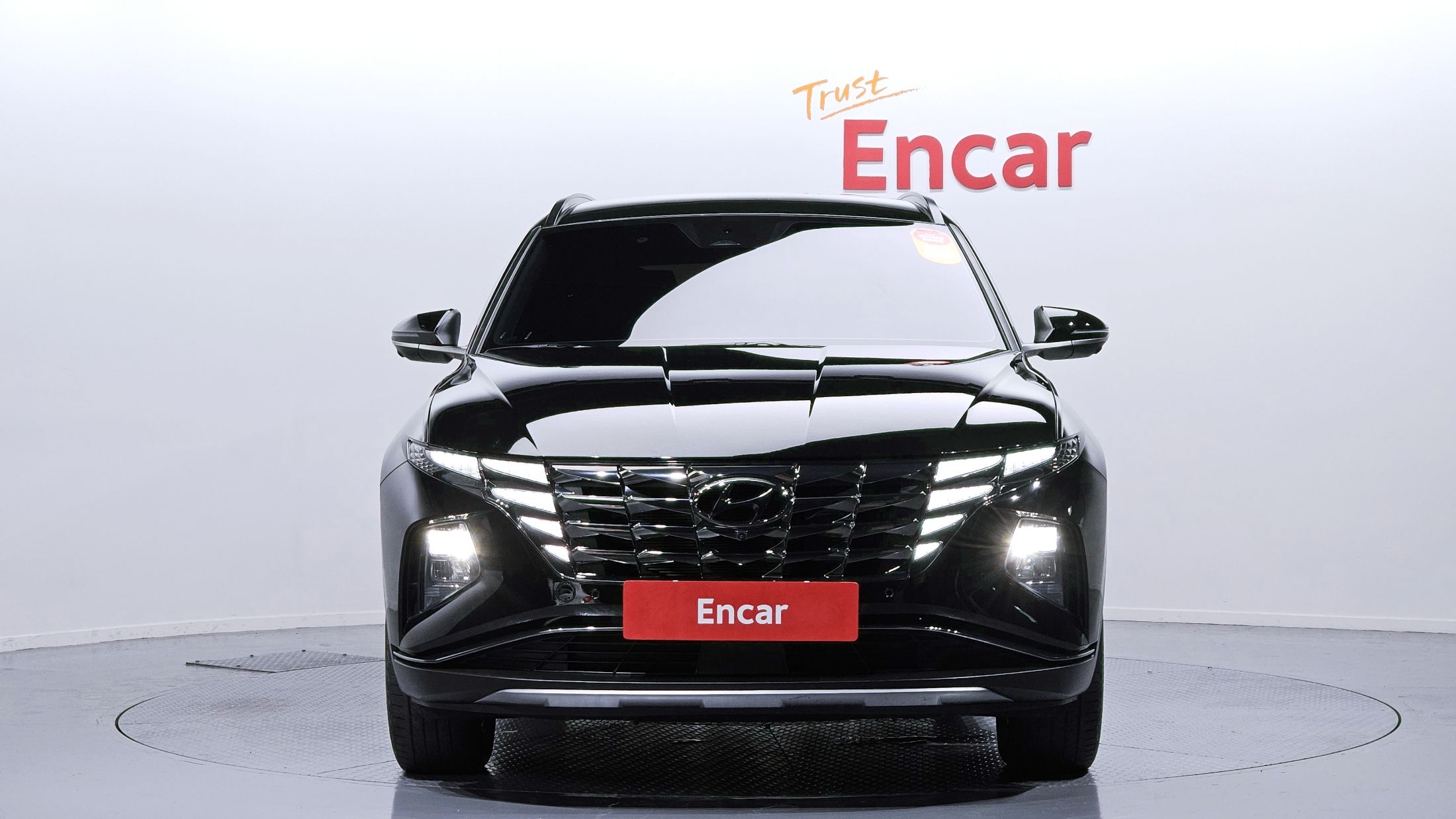 HYUNDAI TUCSON HYBRID NX4 2021