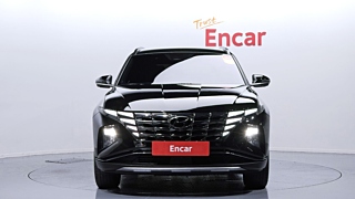 HYUNDAI TUCSON HYBRID NX4 2021