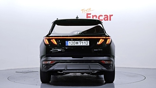 HYUNDAI TUCSON HYBRID NX4 2021