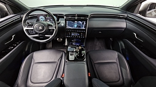 HYUNDAI TUCSON HYBRID NX4 2021