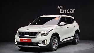 KIA SELTOS  Gasoline 1.6 Turbo 2WD 2019