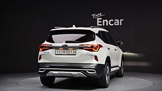 KIA SELTOS  Gasoline 1.6 Turbo 2WD 2019