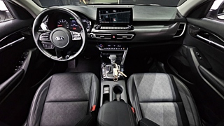 KIA SELTOS  Gasoline 1.6 Turbo 2WD 2019